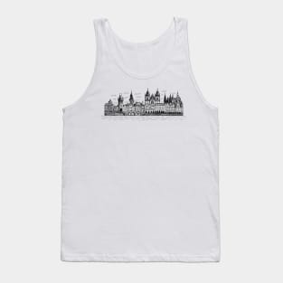 Prague Tank Top